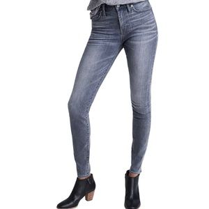 Madewell Skinny Jean Pants